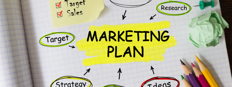 (02) Маркетинговые планы