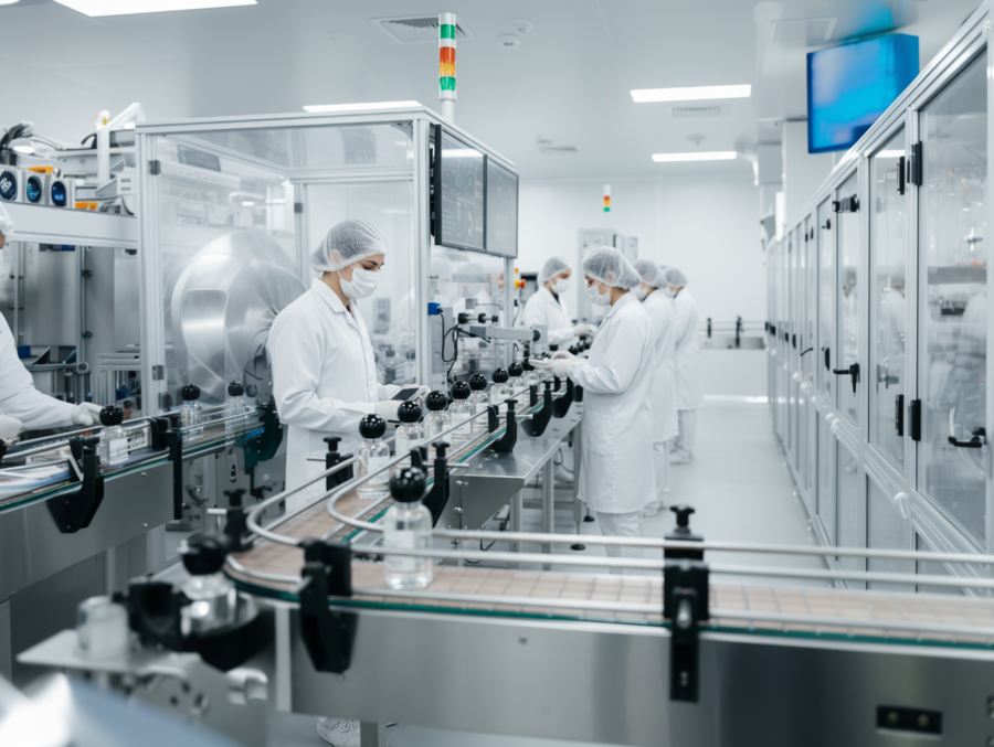 Качество производимой продукции